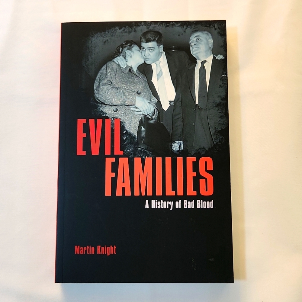 True Crime Novel